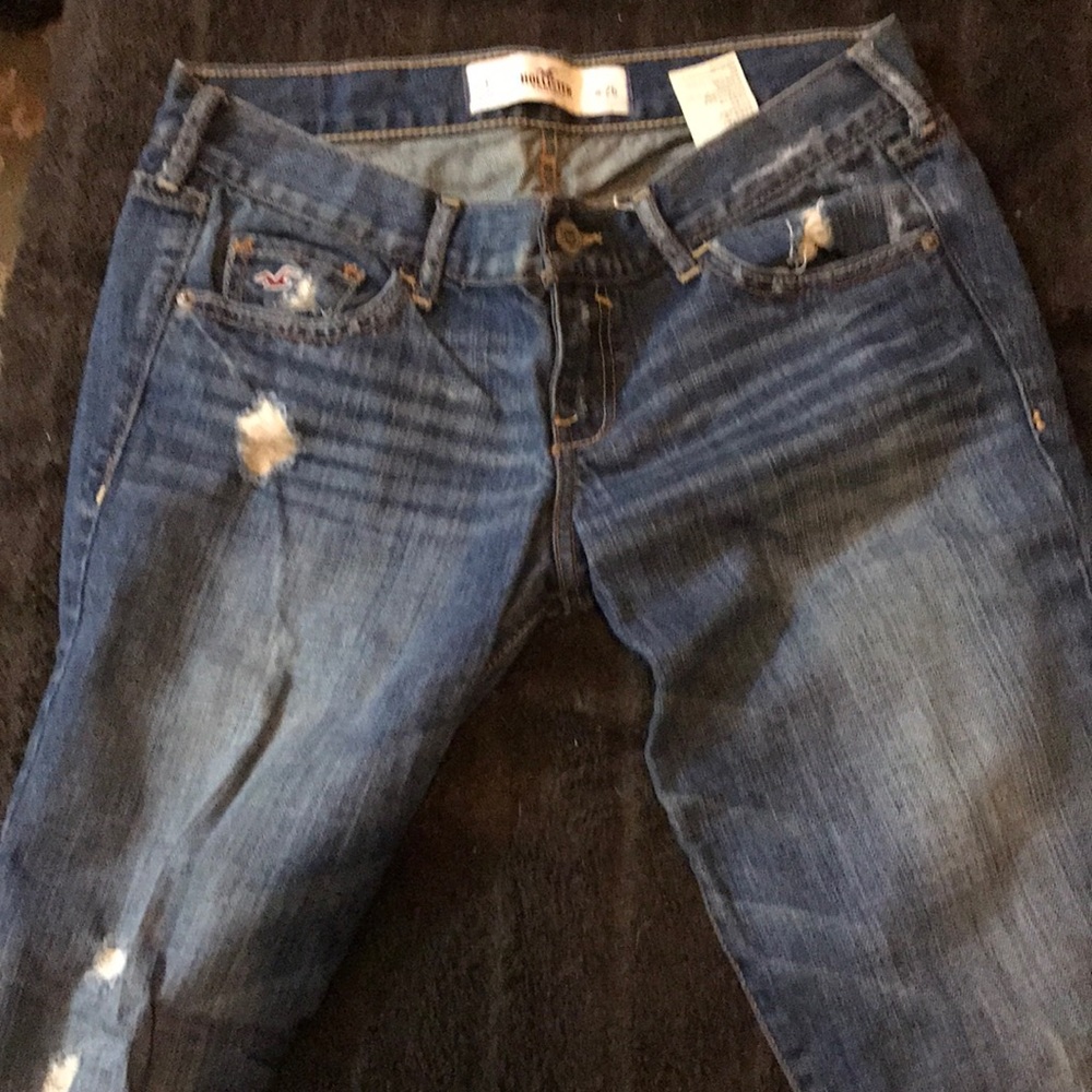 Hollister jeans